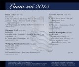 Rondo CD2 15 ohjelma