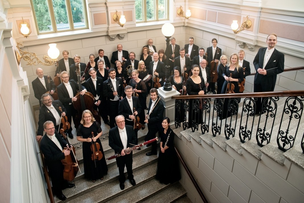 Jyväskylä Sinfonia
