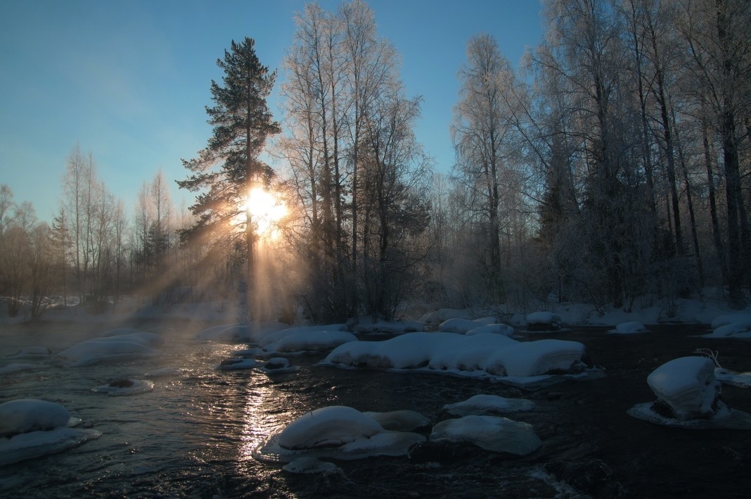Viitasaari Huopanankoski