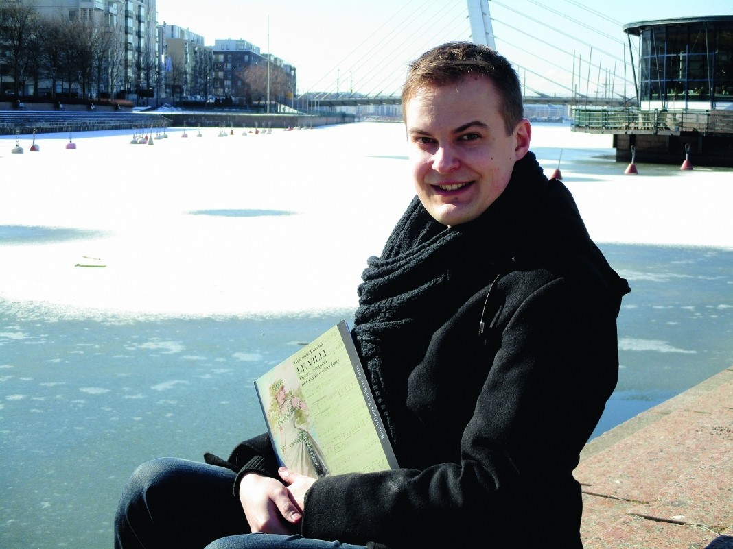 Jonas Rannila c ASarkio