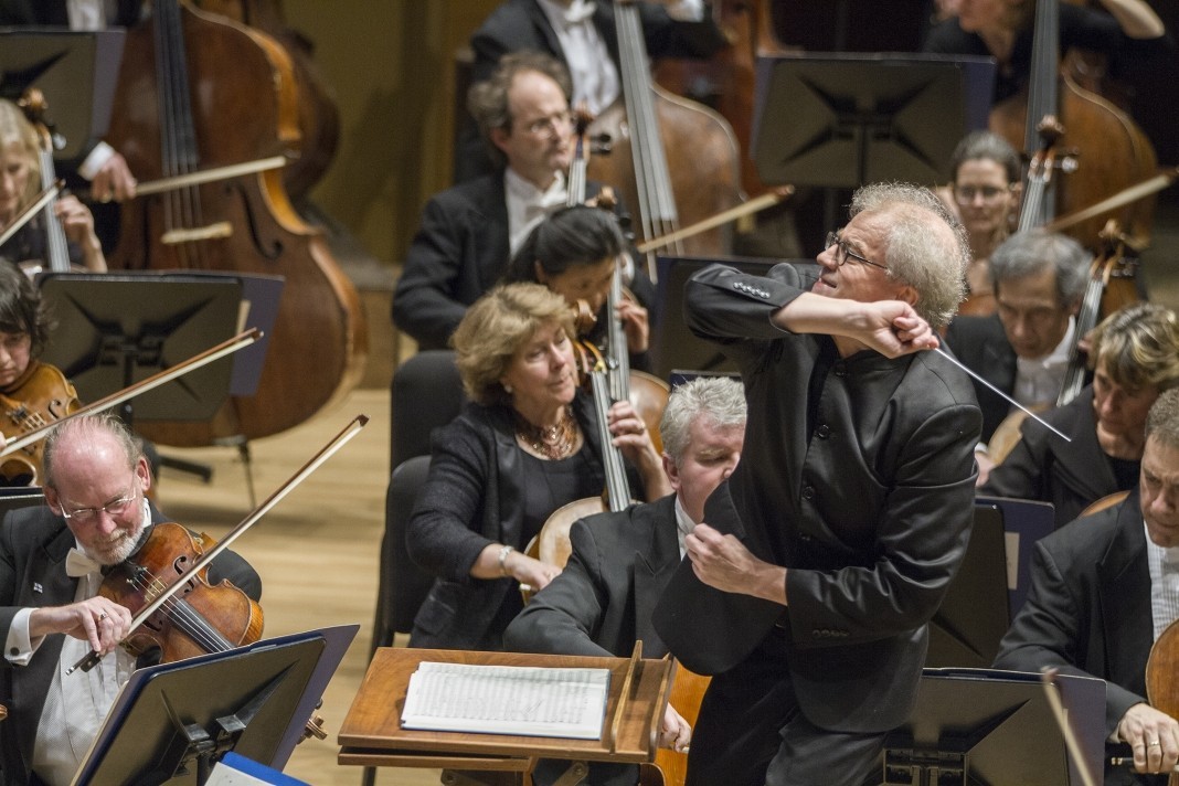 Minnesota Orchestra, Osmo Vänskä, kuva Greg Helgeson