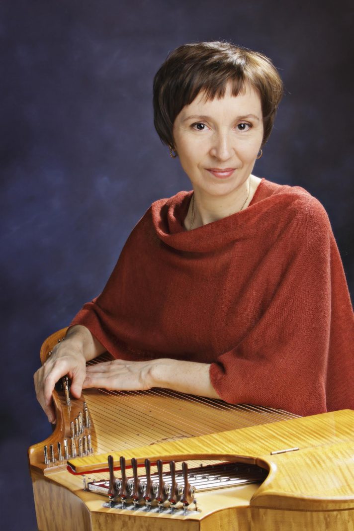 Ritva Koistinen-Armfelt, kuva Heikki Tuuli