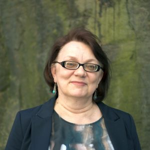 Eevakaisa Mäntyranta. Kuva: Emma Lauma