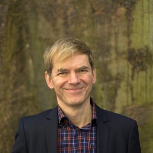 Harri Kuusisaari. Kuva: Emma Lauma