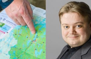 Mikko Franck on Kangasniemen musiikkiviikkojen taiteellinen johtaja ja laulukilpailun puheenjohtaja: Kuva: kangasniemi.fi ja Heikki Tuuli.