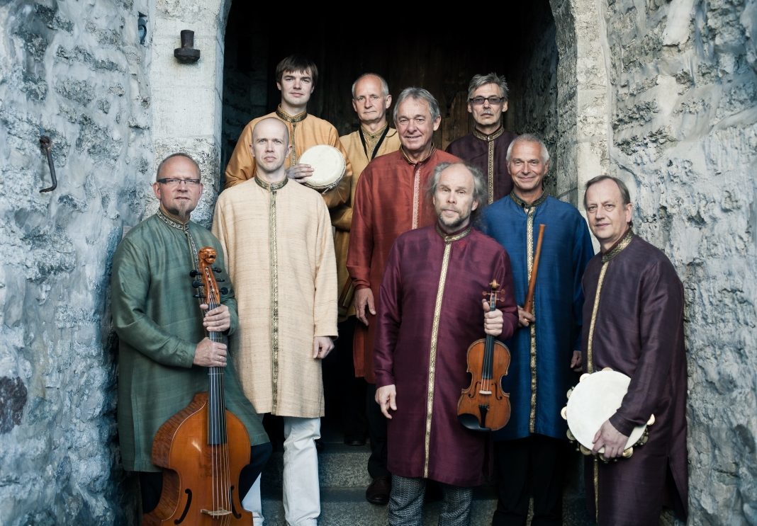 Hortus musicus ©Heikki Leis