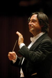 Riccardo Muti, kuva Todd Rosenberg