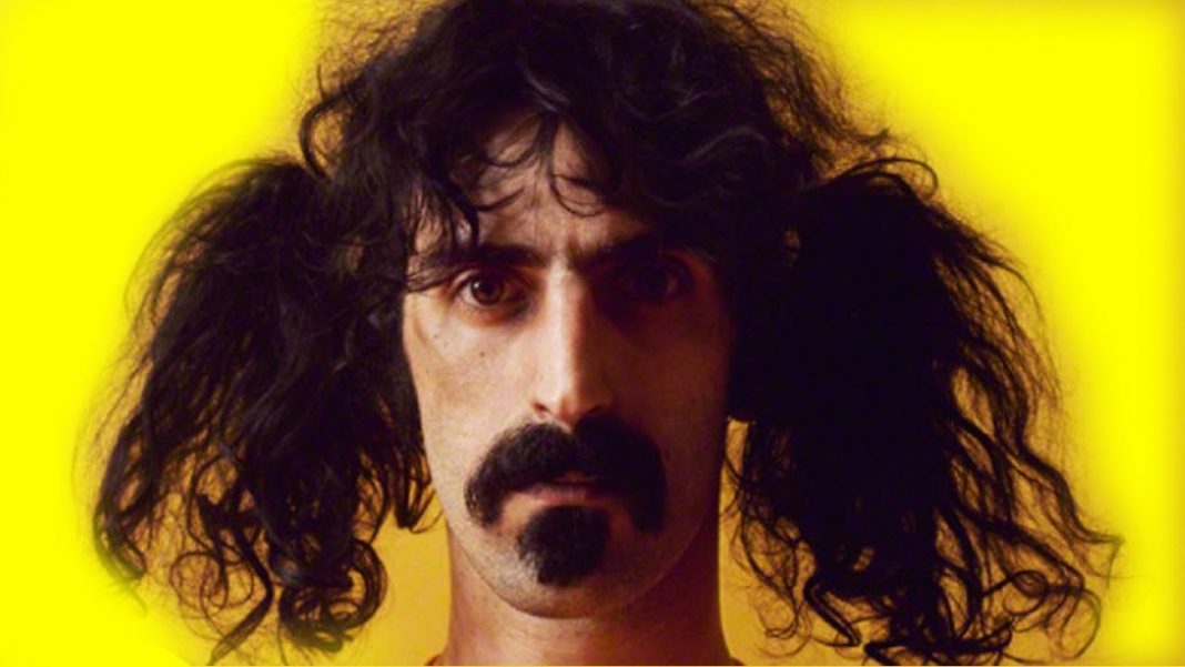 frank zappa