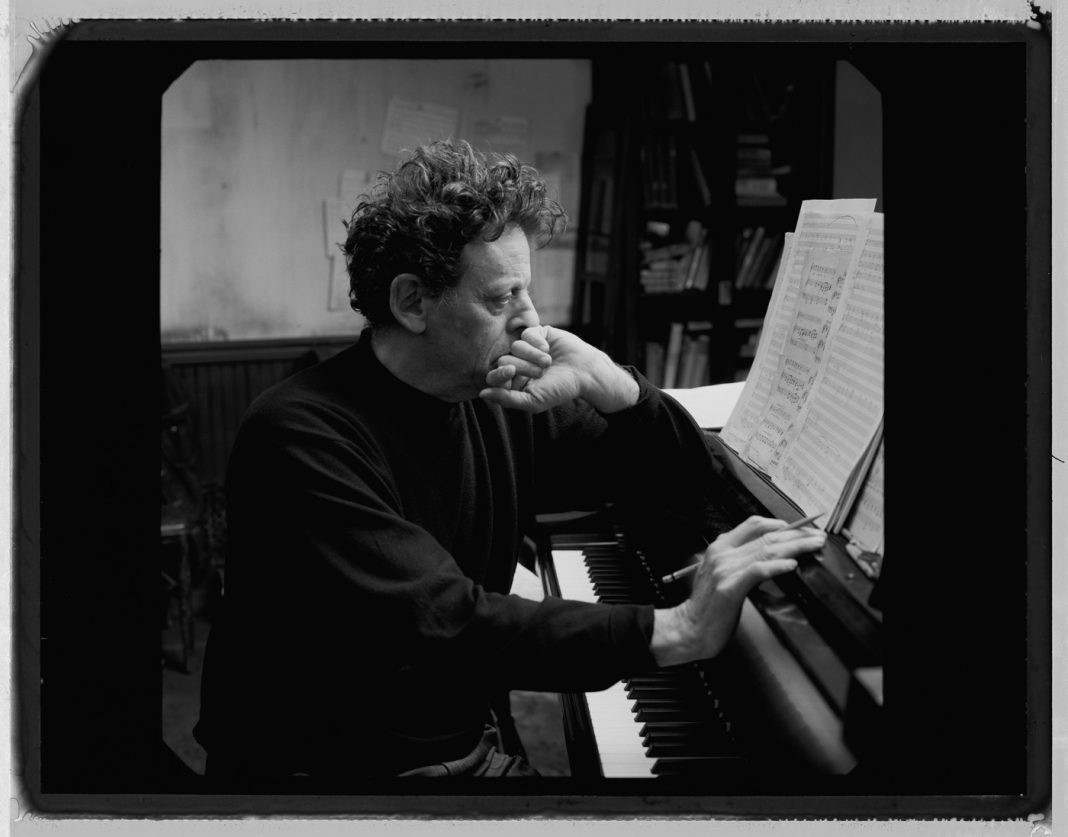 philip glass