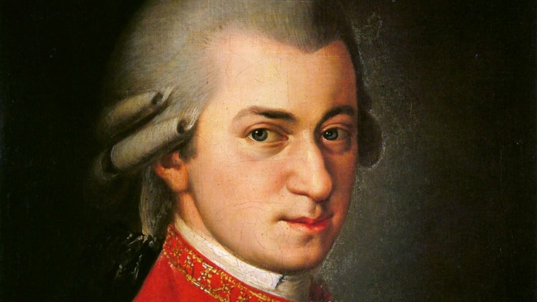 w. a. mozart