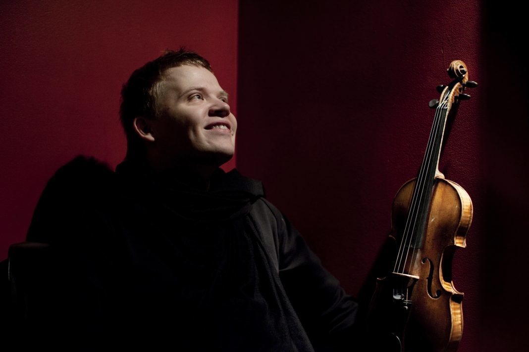 Pekka Kuusisto High Res 6 - credit Maija Tammi