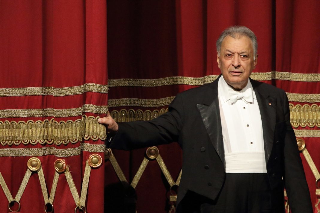 zubin mehta, c wilfried hösl