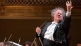 james levine, credit michael j. lutz, boston symphony orchestra