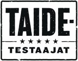 TaideTestaajat logo