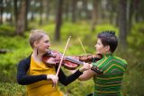 Duo Emilia Lajunen & Suvi Oskala