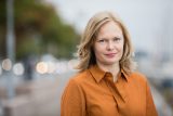 Tiede- ja kulttuuriministeri Hanna Kosonen © Laura Kotila
