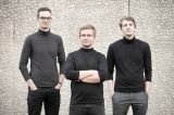 Trio´95 Kuvalähde: Jyväskylä Sinfonia