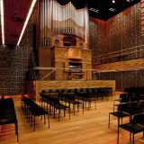Musiikkitalon Organo-urkusali kuvalähde: festivaali