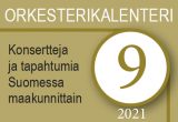 Kalenteri 9 2021