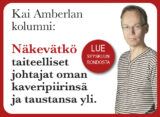 Amberlan kolumni 9 2022