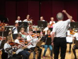 Minifiddlers festival orchestra Faroe Islands 2016 kuva Rami Heino